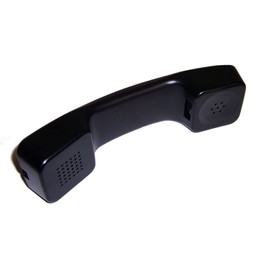 Panasonic KX-T7700 Series Handset Black