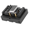 PLC Industrial Control Board Relay Digital Tube Integrated with Shell