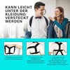 Back Straightener: Effective Posture Correction for Men and Women, Adjustable