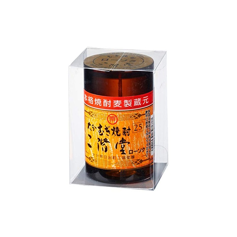 大分むぎ焼酎 二階堂ローソク