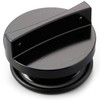 Daytona 68448 Aluminum Billet Motorcycle Oil Filler Cap with O-Ring