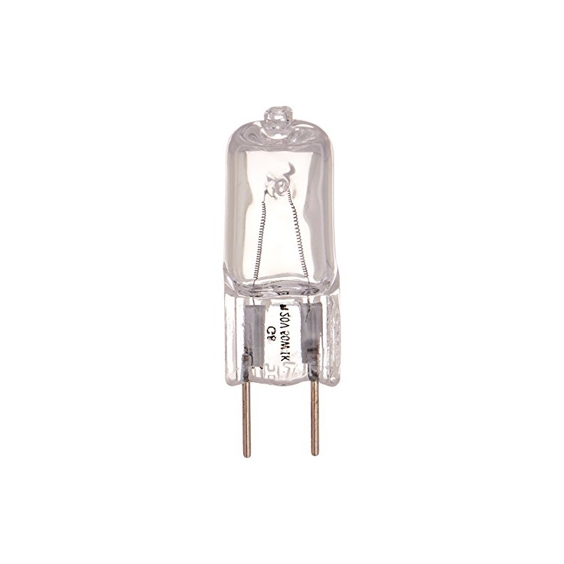 Plusrite 3410 - JCD50/CL/G8 120V 3410 Bi Pin Base Single