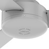 Hunter Fan Company 52404 Presto Ceiling Fan, Dove Grey