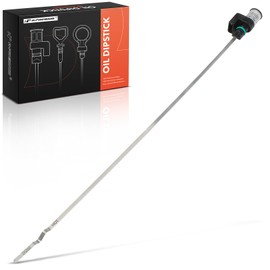 A-Premium CVT Transmission Dipstick Compatible with Nissan Altima 2007-On, Rogue 2015-On, 2.5L, Transmission Oil Measuring Rod Dip Stick