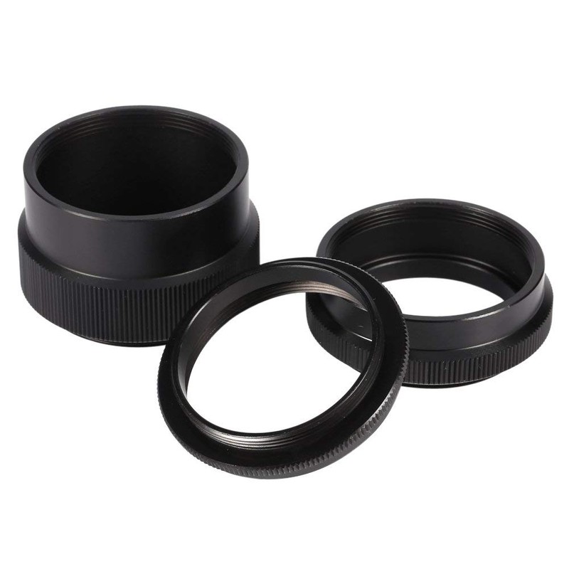 EBTOOLS Extension Rings M42 Macro Extension Tube Ring for M42