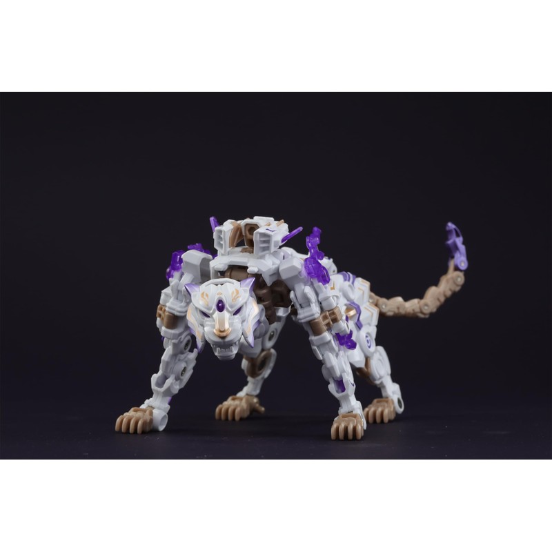 52Toys INFINITYBOX IB 03 BAIHU White Tiger