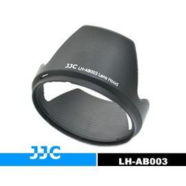 eFonto/JJC Lens Hood Replaces Tamron AB003 For Tamron B003 18-270mm f/3.5-6.3 Di II VC LD Aspherical (IF) Macro& Tamron B005 17-50mm f/2.8 Di XR VC LD Aspherical (IF) Lens (72mm Diameter)