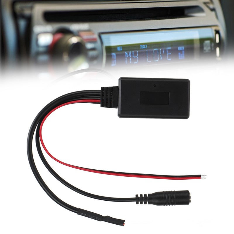 Car Bluetooth Wireless Module Handsfree Mic for Clarion Replacement for