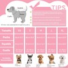 Sueter para Perros Chicos, Ropa Luminosa para Perros, Ropa para