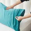 LCBD Cooling Pillow Cases Queen Size Set of 2 -