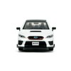 PAUDI MODEL 1/64 Subaru WRX STI S208 Right Peptide Diecast