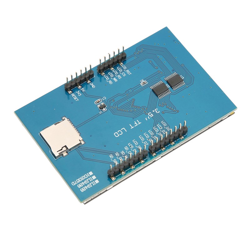 3.5in TFT LCD Screen Module 3.5 Inch 320x480 Resolution HD