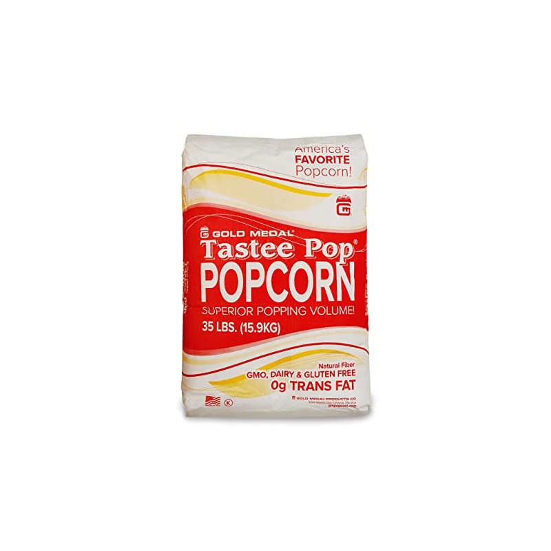 Top 'N Pop™ Premium Popcorn, 35-lbs