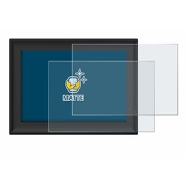 BROTECT Anti-Glare Screen Protector for Yenock Digital Picture Frame 10.1 Inch (Pack of 2) Matte Screen Protector Film Anti-Reflection Anti-Fingerprint