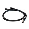 8i to 2 SFF 8643 Cable PCIe 5.0 32GT/s for
