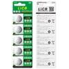 LiCB CR2025 Battery,CR2025 Lithium Batteries,3 Volt Coin & Button Cell