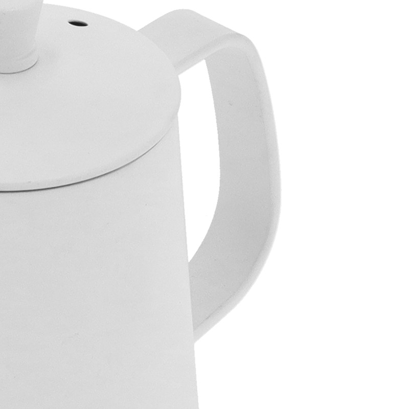 350ml Gooseneck Coffee Kettle 304 Stainless Steel Long Spout Tea
