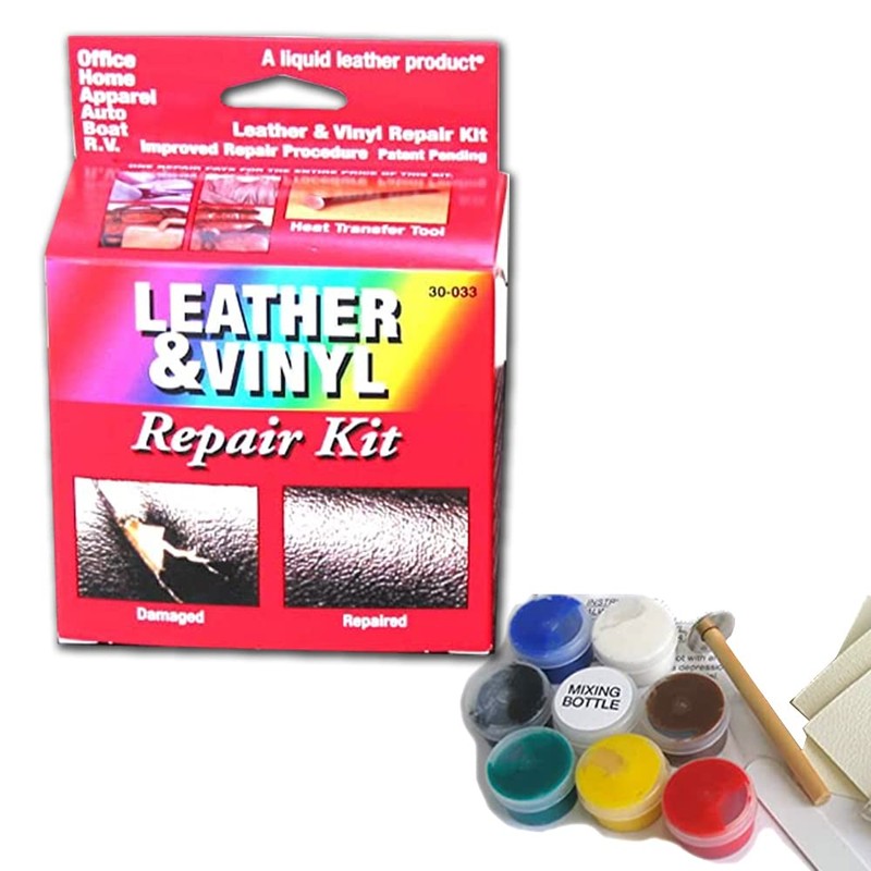 Flexi-Stitch Liquid Invisible Stitch Repair for Fabric, Vinyl, & Leather