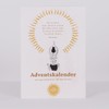 Oh Shanti Affirmations Advent Calendar 2024, 24 Positive Affirmations for