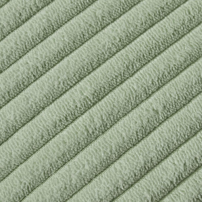 Fancy Homi 2 Pack Sage Green Lumbar Decorative Throw Pillow