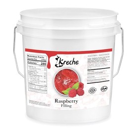 Raspberry filling