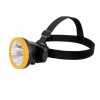 AJC Linterna Led Recargable Cabeza Minero 110876