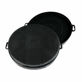 AIR2GO Activated Carbon Filter for Junker 353121/00353121 (Pack of 2)