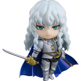 Nendoroid TV Anime Berserk Griffith Non-Scale Plastic Pre-Painted Action Figure