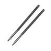 2pcs Lacrimal Sulcus Dark Circle Concealer Brush Makeup Under Eye