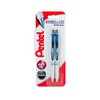 Pentel Energel Ice Retractable Pack of 2 - Color: Black