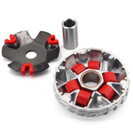 Area1 Tuning Variomatic for 2-Stroke 50 cc. Compatible with Agility RS Naked, Dink G-Dink Grand Dink Heroism Like People Super8 Super9 Top Boy Vitality Cross Yager Spacer Yup