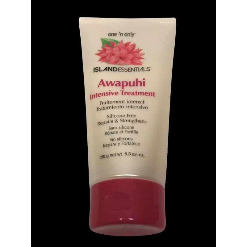 One 'n Only Island Essentials Awapuhi Intensive Repair Treatment 5.3