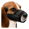 Bozal Para Perro Transpirable Ajustable Antiladridos