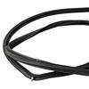 vhbw Door Seal Compatible with Siemens HE13054/47, HE13054/46, HE13044/46, HE13044/45,