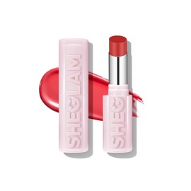 SHEGLAM Bálsamo labial Silk Slip con aceite - 108 Rose Goals
