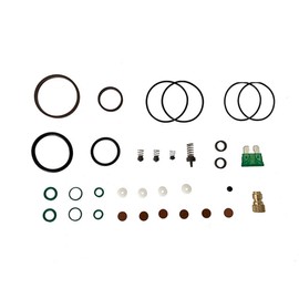 TUXING 12V Pcp Air Compressor Replacement Parts,Air-Compressor-Accessories,High Pressure Compressor, TXET061 TXET062 Orings Seal Rings 1set/lot Black