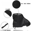 MagZen Trailer Heavy Duty AL-KO Hitch Cover Camper Caravan Draw