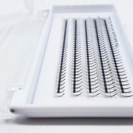 EMEDA Volume Eyelashes D Curling 2 Compartments 8 9 10 11 12 mm 2D 3D 4D 5D 6D 8D 10D Cluster Eyelash Pre Volume Fan Eyelashes for Salon Use Eyelash Extension