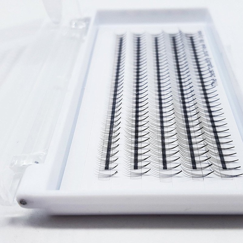EMEDA Volume Eyelashes D Curling 2 Compartments 8 9 10