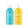 pedison Hypoallergenic feminine wash mildly acidic foam type/liquid type 1+1