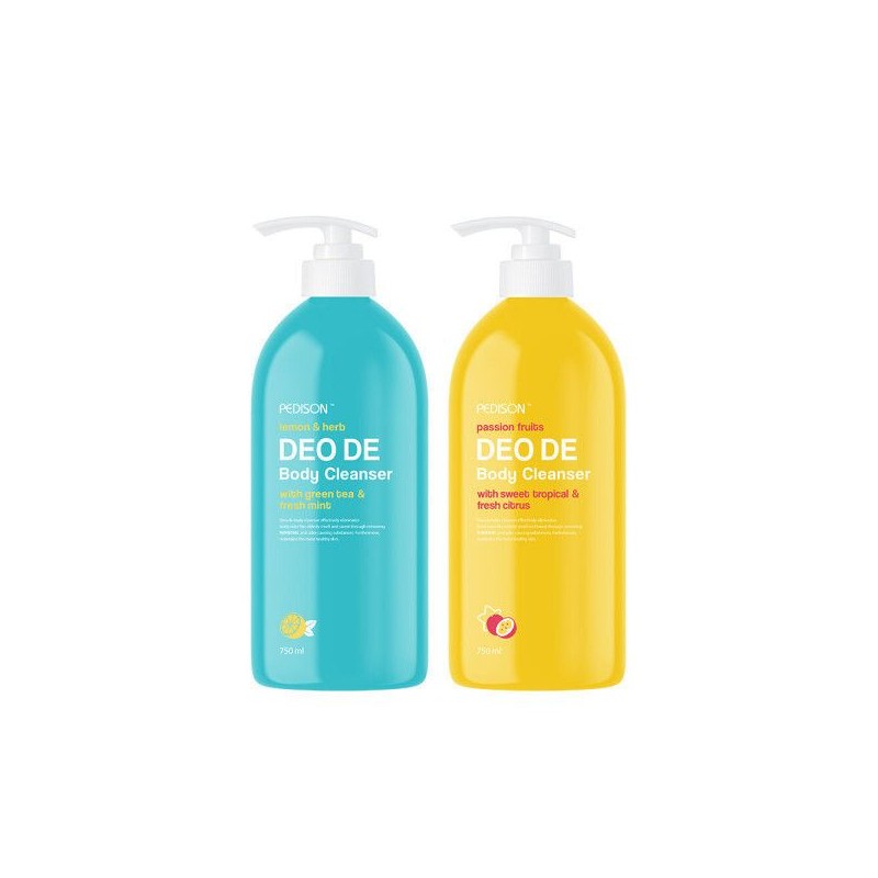 pedison Hypoallergenic feminine wash mildly acidic foam type/liquid type 1+1