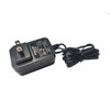Enercell 3-12VDC 1A Adaptaplug AC-to-DC Adapter (Black) - Requires Adaptaplug