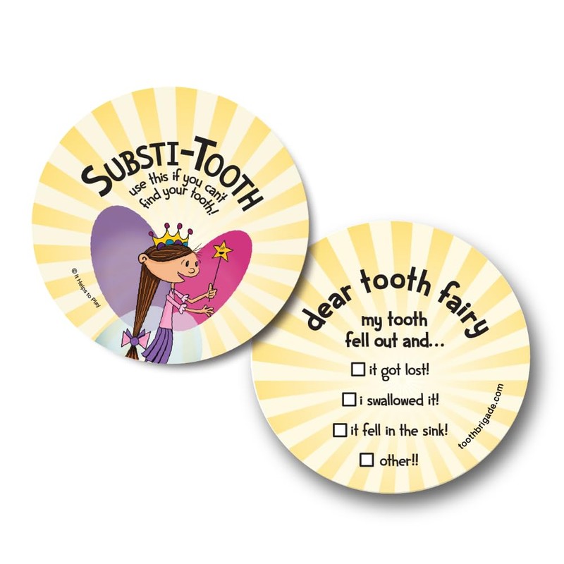 The Tooth Brigade Book and Bubbles Octopus Tooth Fairy Pillow