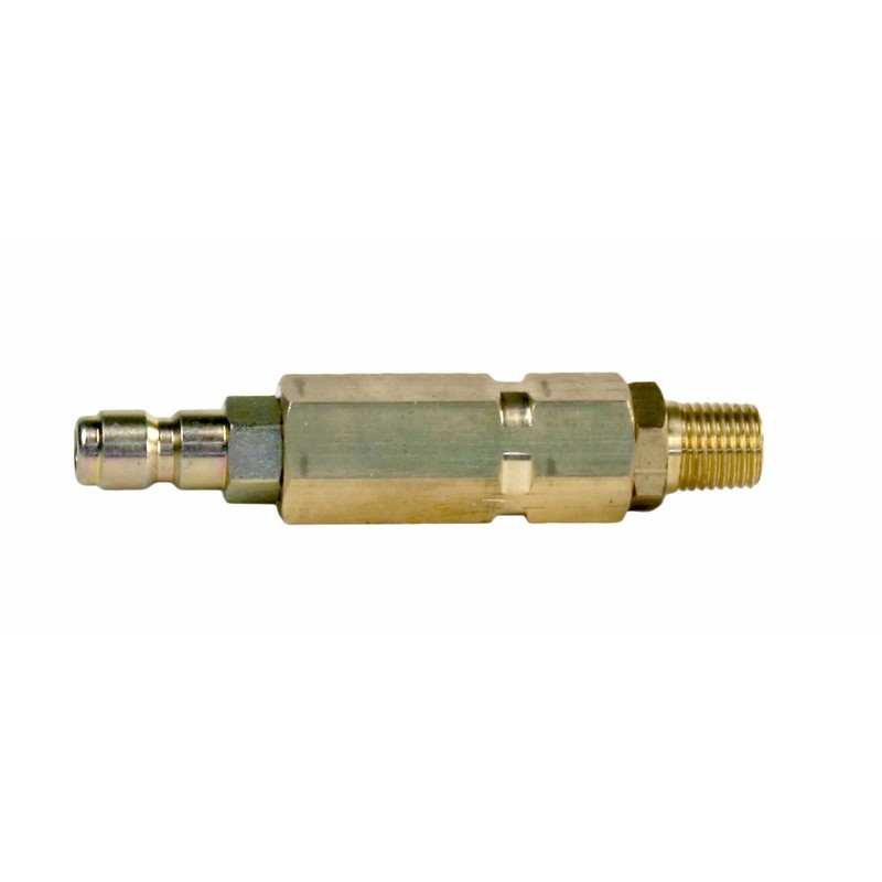 Erie Tools Brass High Pressure Washer Turbo Nozzle Filter 5000