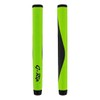 G-RIP ST-1 - Oversize Jumbo Putter Grip. Green/Black.