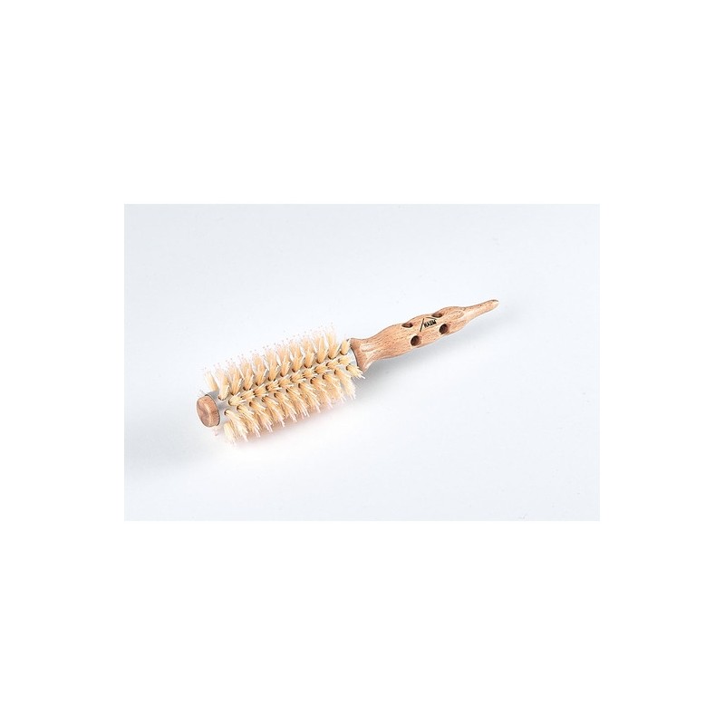 HAUM Bangs Roll Comb No. 1.5 Sole Plate Dry Volume