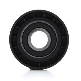 RIDEX 310T0565 Tensioner Pulley V-Ribbed Belt Tensioner Pulley 60 mm 26 mm Plastic 17 mm