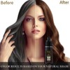 Instant hair shampoo, hair dye shampoo for men and women