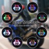 Tail Light Assemblies Compatible with MT07 FZ-07 FZ07 2014-2017 /