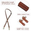 Purse Straps Replacement for Le Pliage,Handbag Crossbody Shoulder Strap Kit